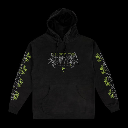 Trapped Here Forever Hoodie