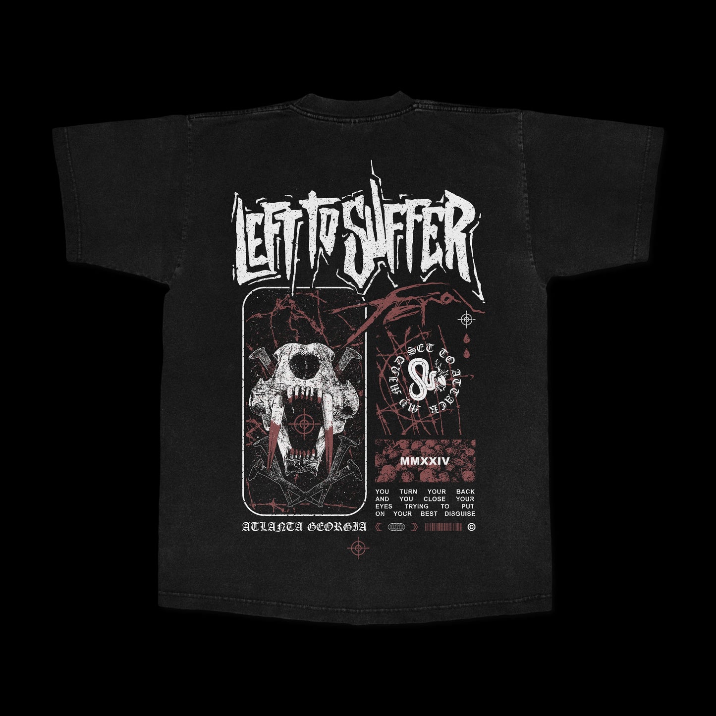 LTS Feral T-Shirt