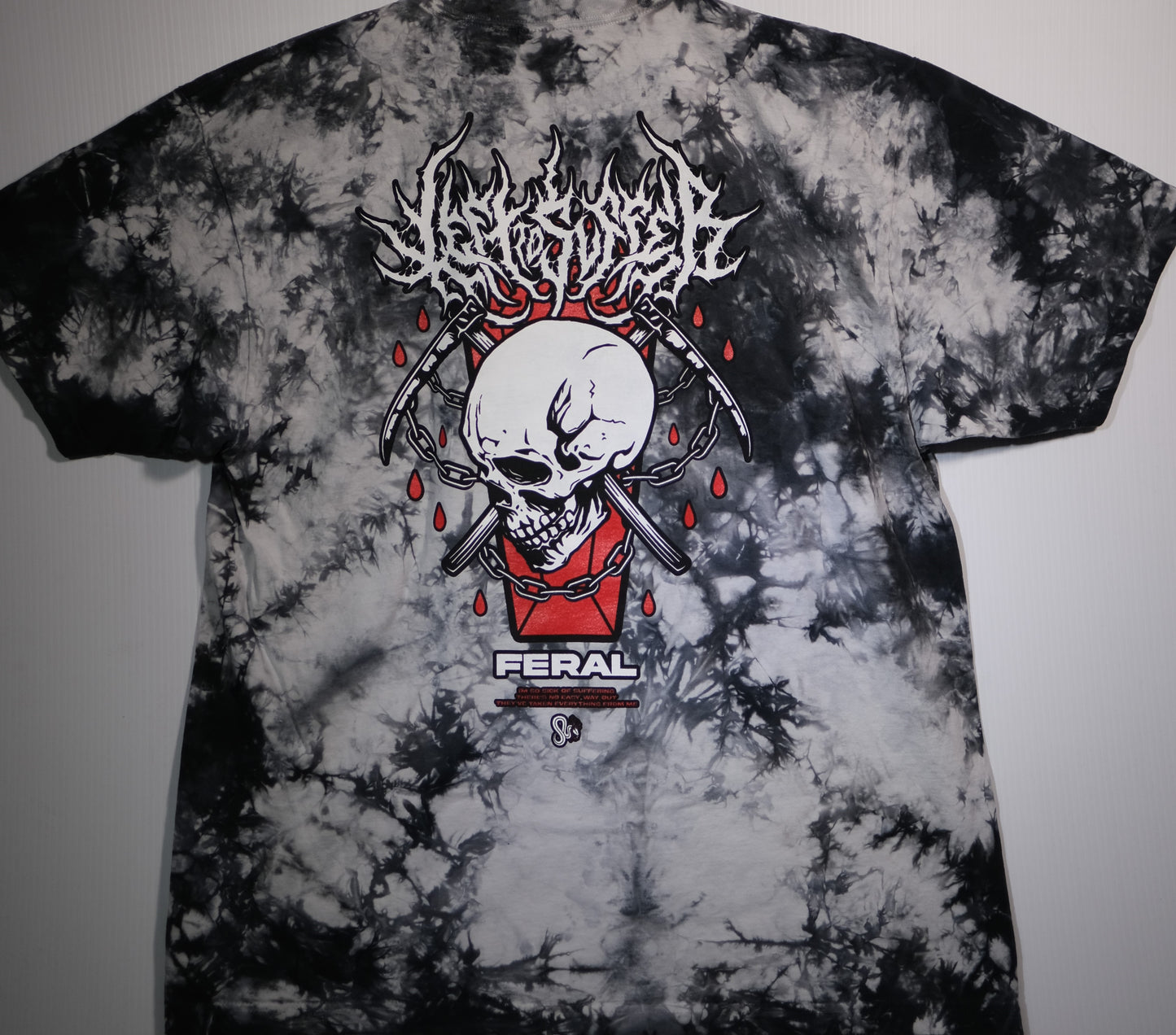 Feral Tie Dye