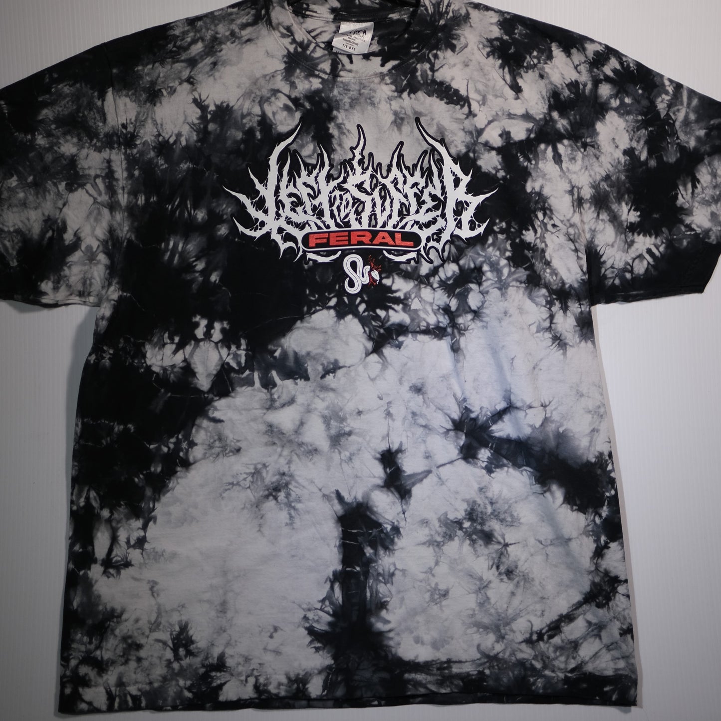 Feral Tie Dye