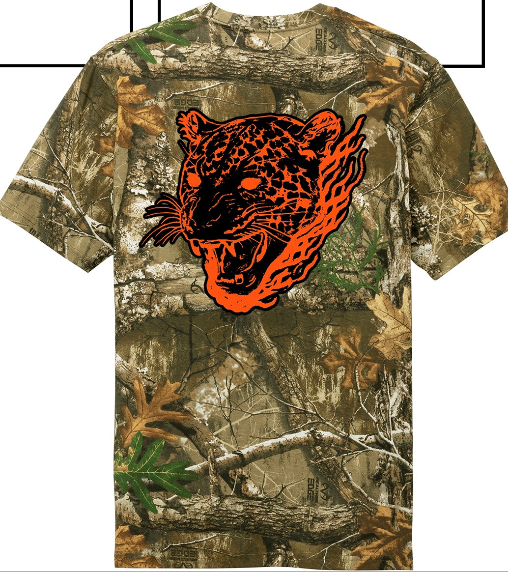 Camo T-Shirt