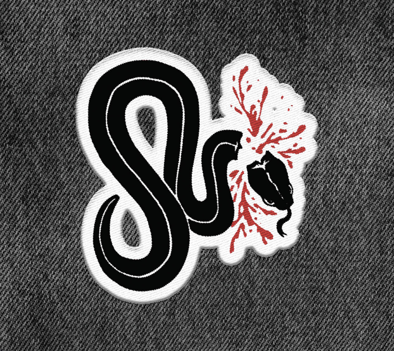 Snake Patch