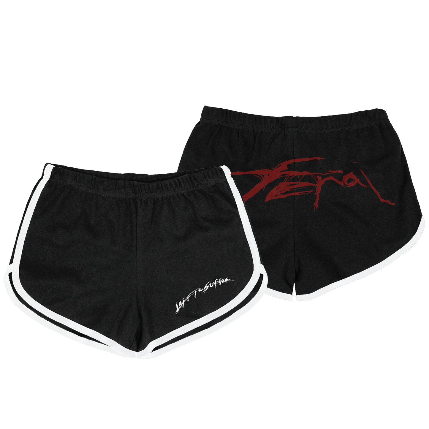Feral Booty Shorts