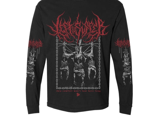 Hanging Bodies Long Sleeve