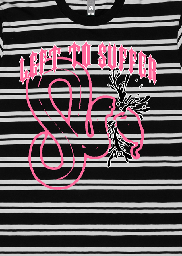 Striped Tees (S-XL)
