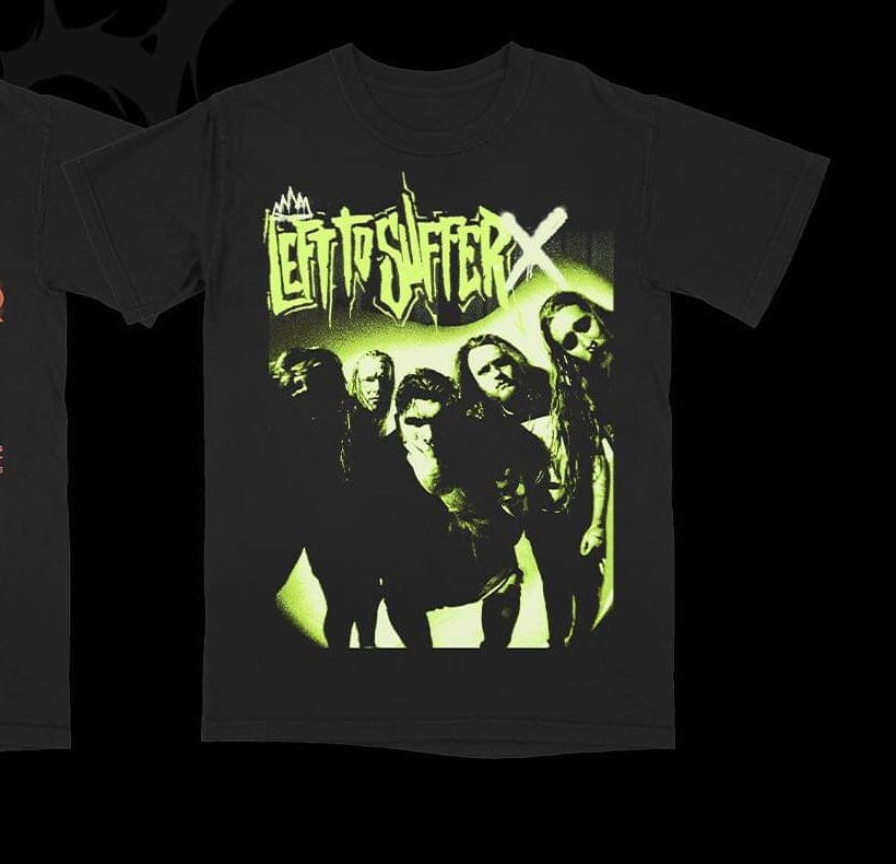 Band Promo T-Shirt