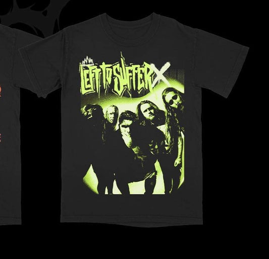Band Promo T-Shirt