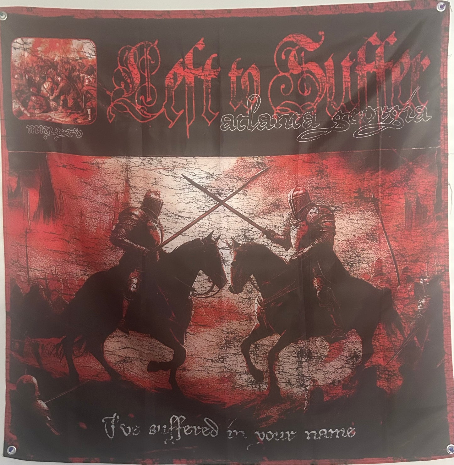 Wall Flags