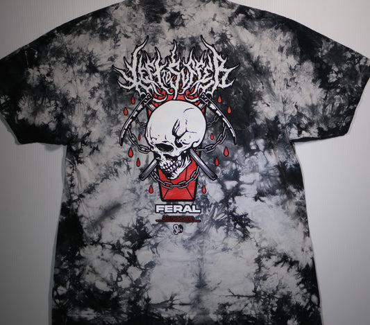 Feral Tie Dye T-Shirt