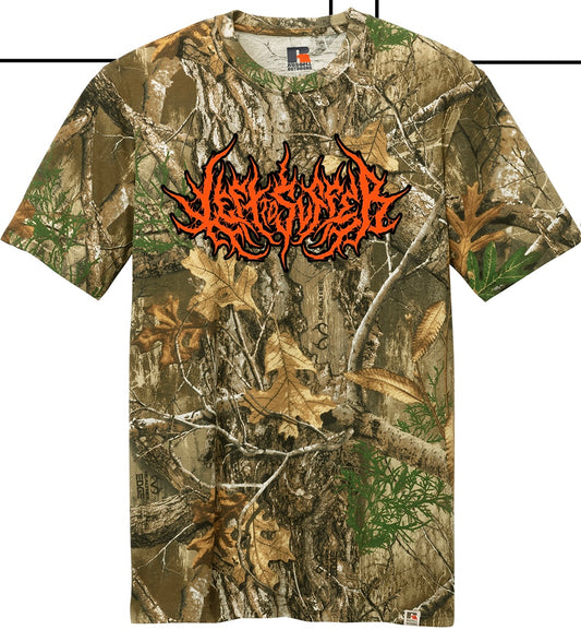 Camo T-Shirt