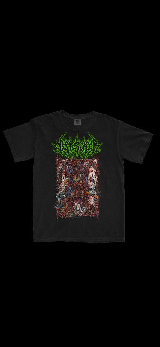Mutilated Tee