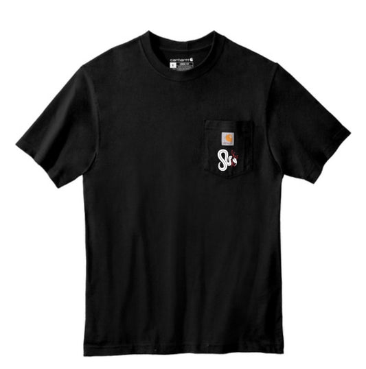 Snake Head Carhartt Tee