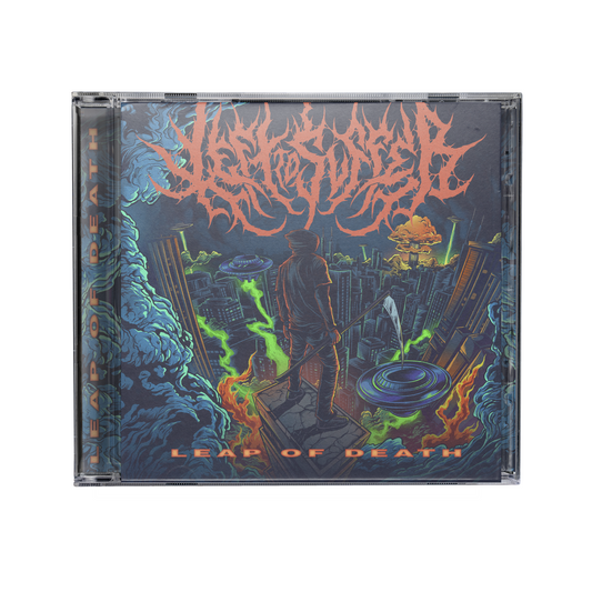 Leap of Death CD
