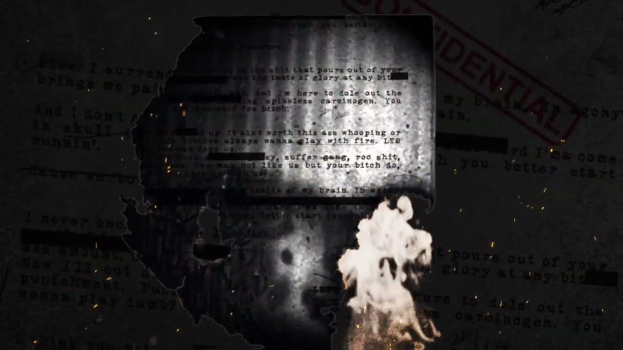 Load video: Left to Suffer &quot;Set The World On Fire&quot;