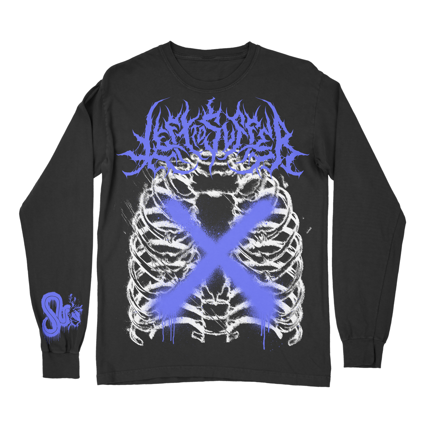 Ribcage Longsleeve [2X ONLY]